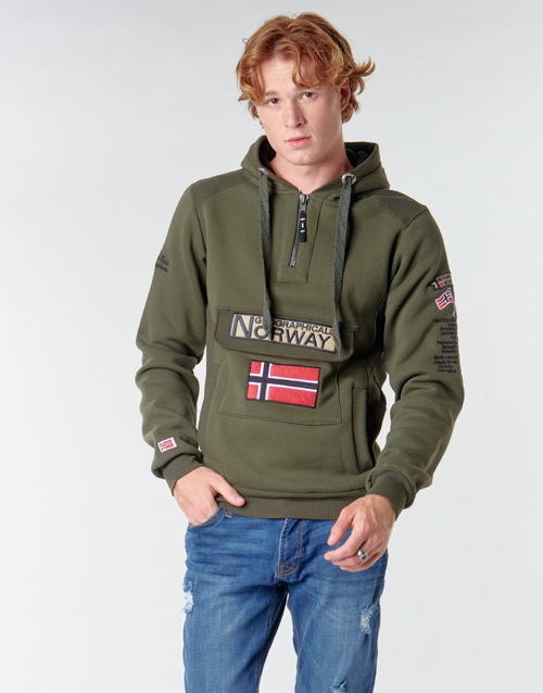 Geographical Norway - GYMCLASS - Kaki