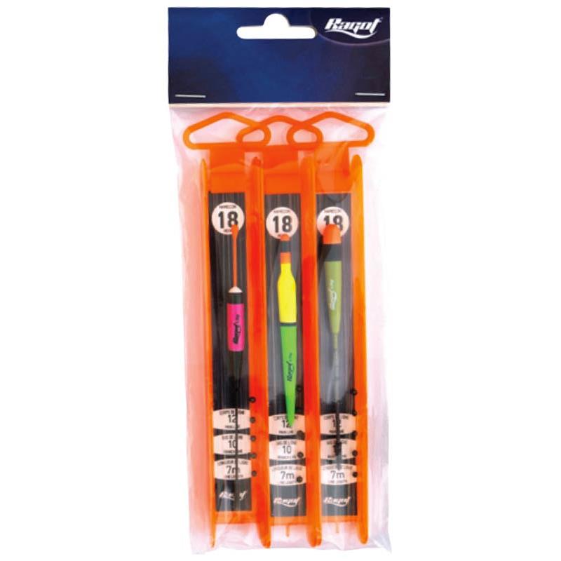 Ligne Montee Ragot Loisirs - Par 3