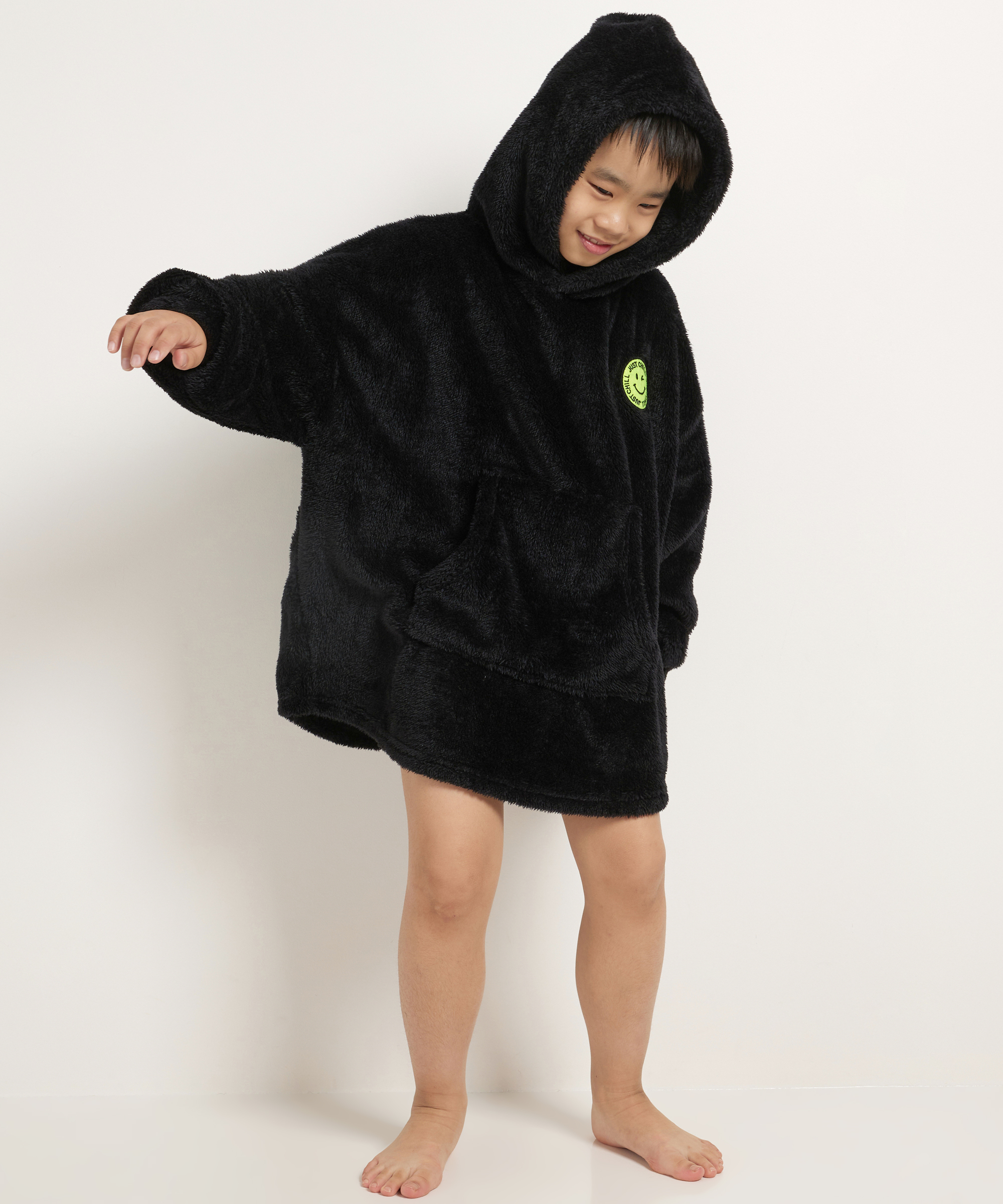 huggle hoodie kids