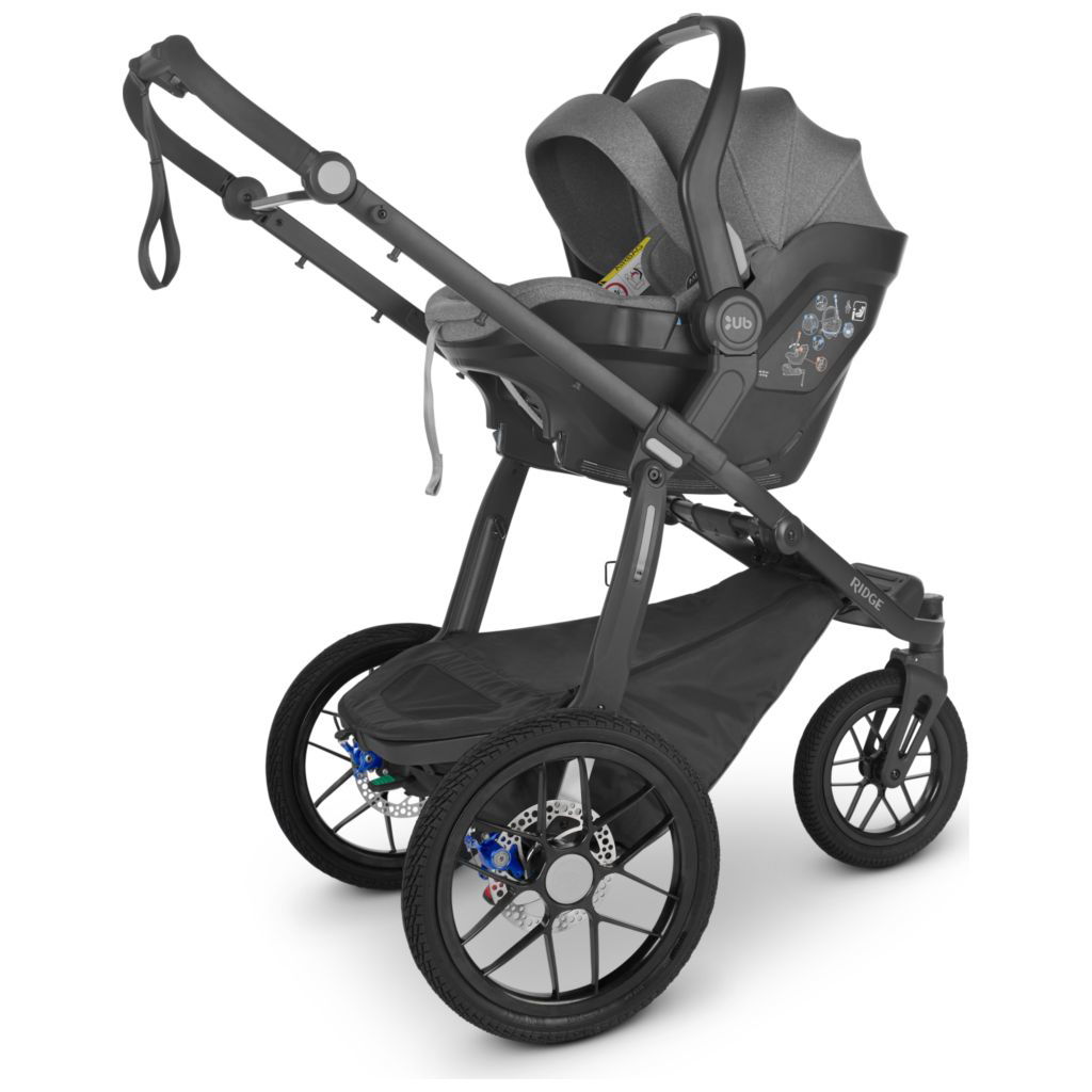 UPPAbabyUPPAbaby   RIDGE Adapter für Mesa und Babywanne