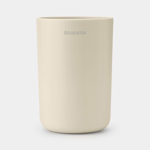 ReNew Tandenborstelhouder met inzet - Soft Beige