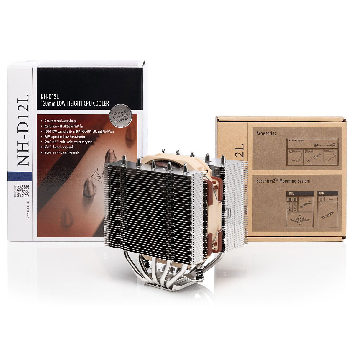 Noctua NH-D12L
