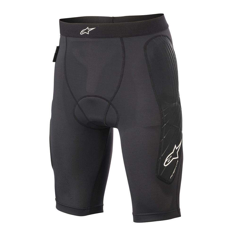 Alpinestars PARAGON LITE - Cuissard de protection Homme noir
