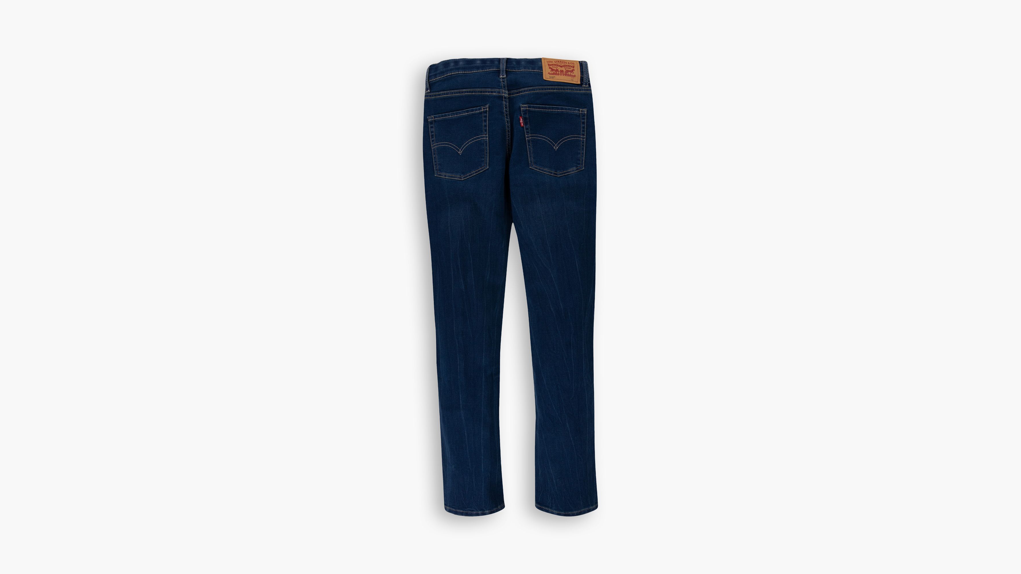 Jean maille 510™ pour enfant - Sundance Kid - Bleu