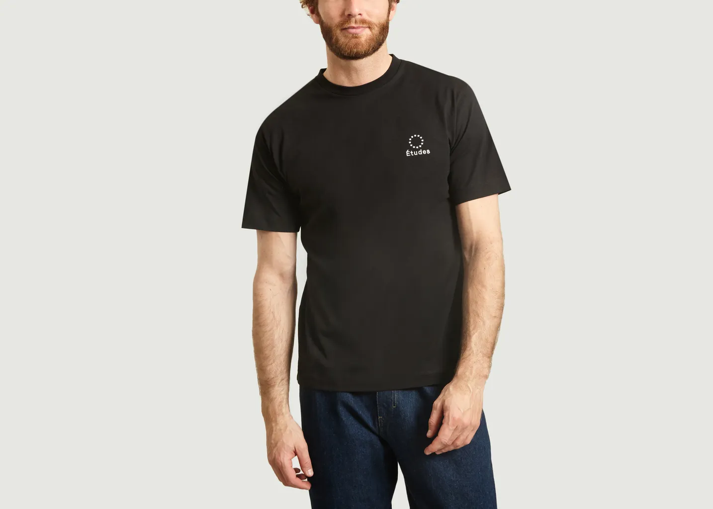 T-shirt Wonder imprimé logo Etudes Studio