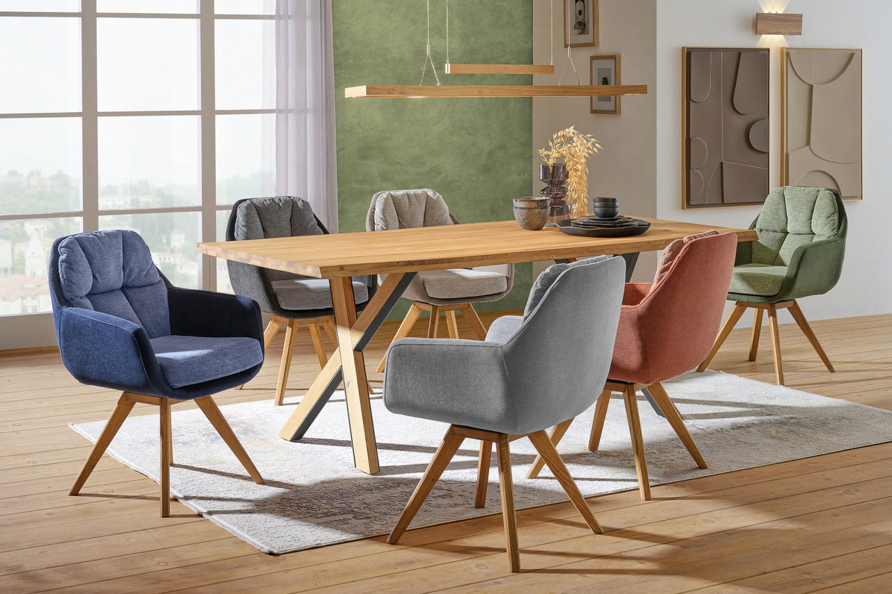 Linea Natura Esstisch X-RAY