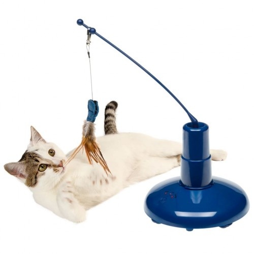 Brinquedo para gato Ferplast, azul