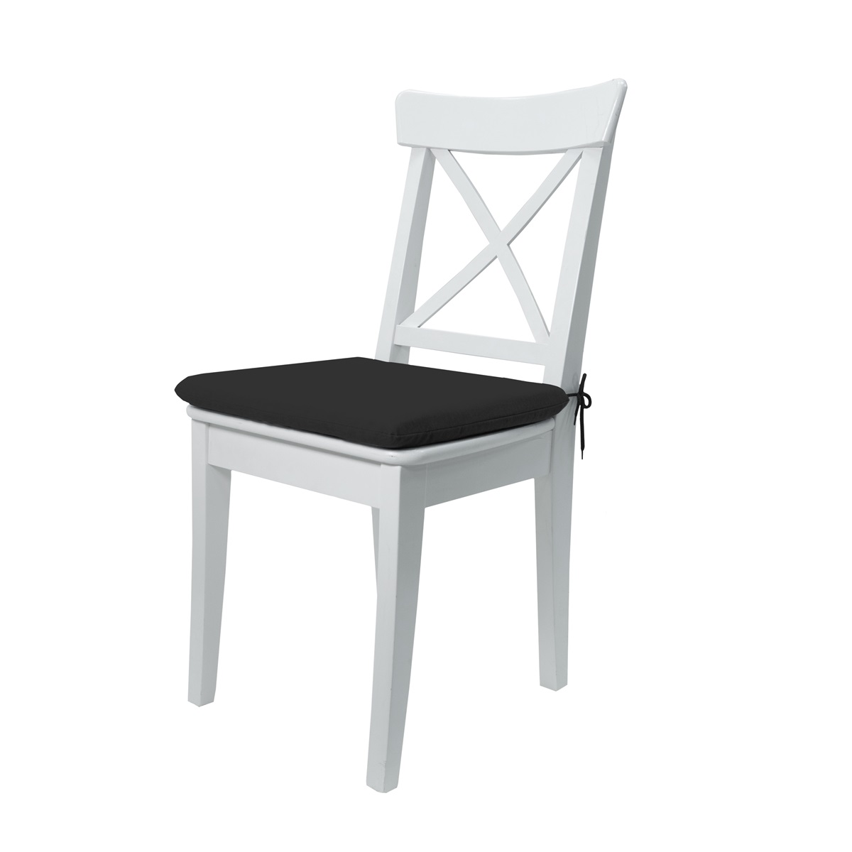 Madison Panama black Zitkussen - Set van 4