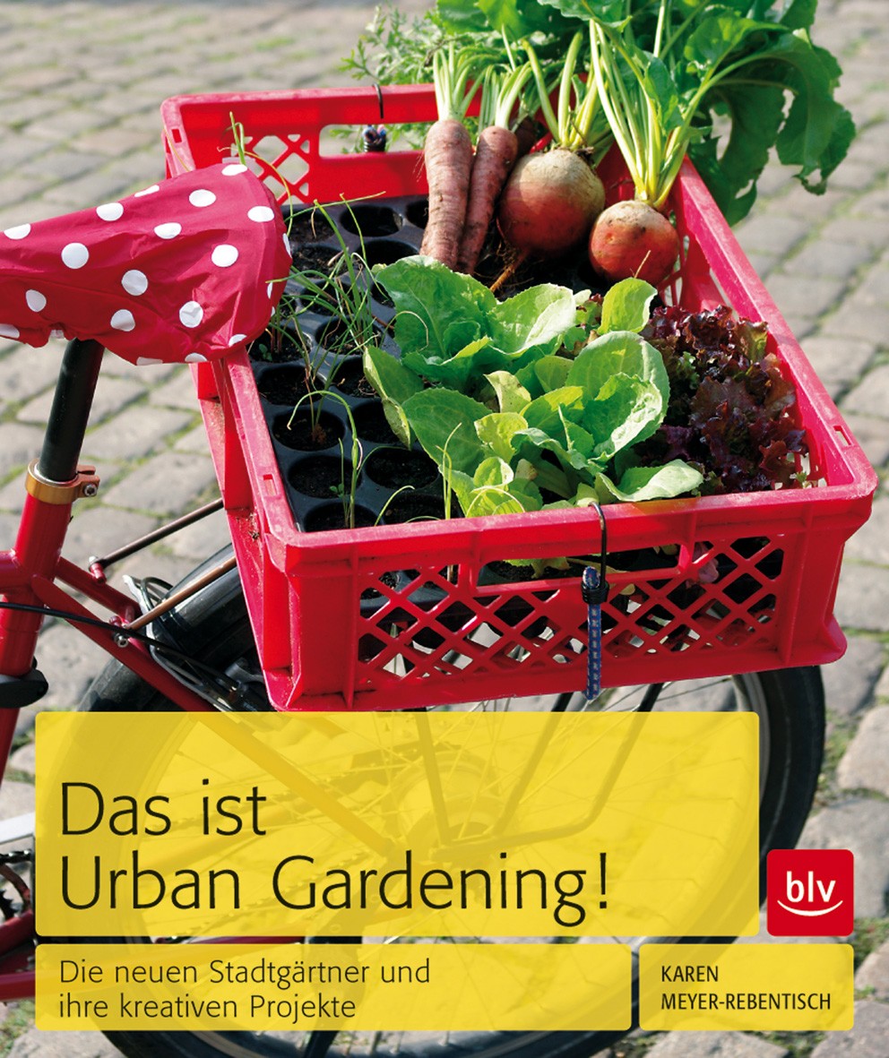 Buch 'Das ist Urban Gardening!' günstig bestellen