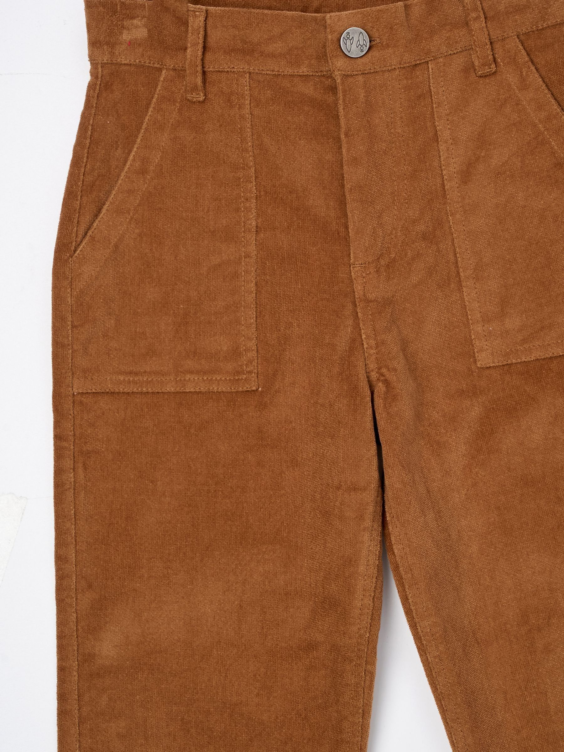 Angel & Rocket Tyler Brushed Cord 5 Pocket Trousers