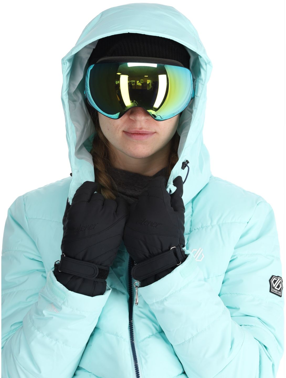 Blindside ski-jas dames
