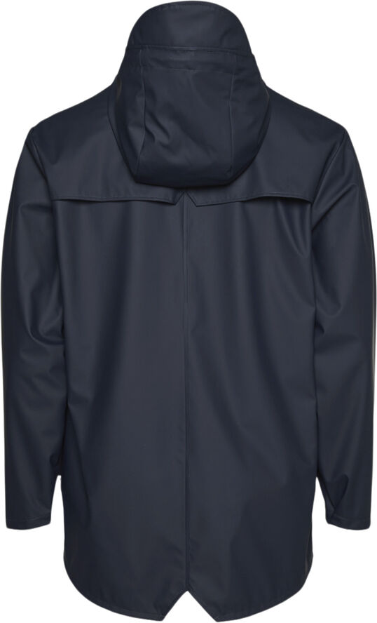 Rains Jacket Navy
