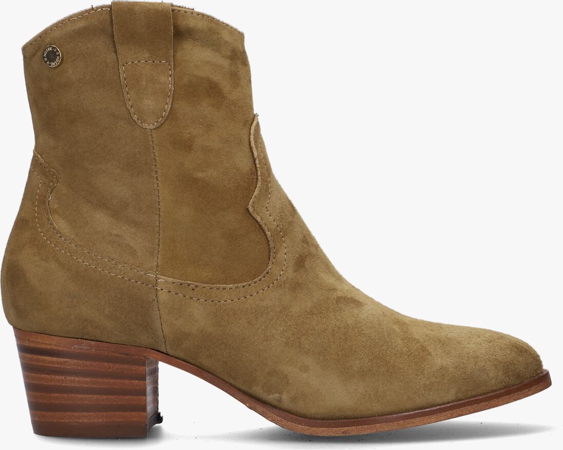 NOTRE-V groene notre-v cowboylaarzen 215011\07