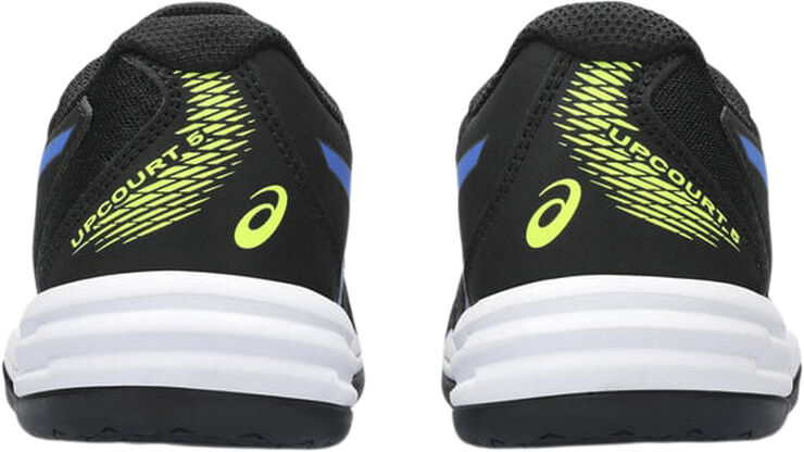 Asics Upcourt 5 GS indendørssko Sort