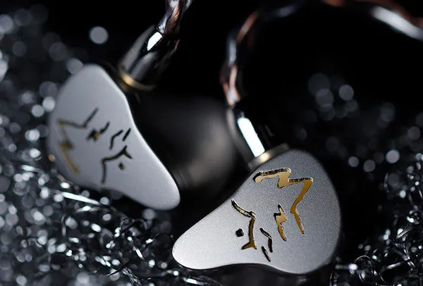 Shanling ME900 Titanium Écouteurs intra-auriculaires