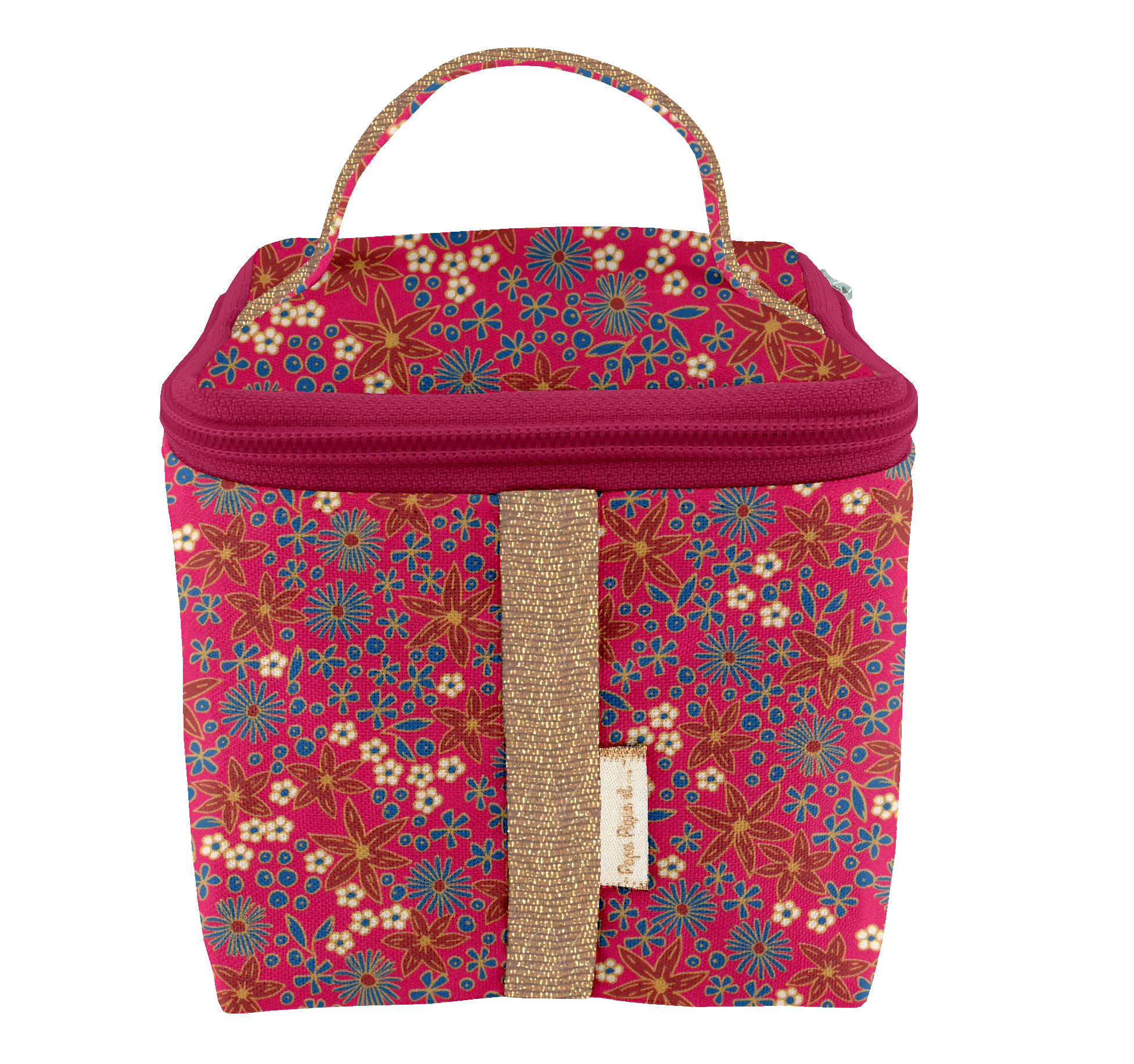 Petit Vanity Badiane Framboise