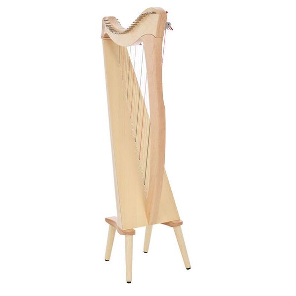 Salvi Juno Lever Harp 27 Str. NA