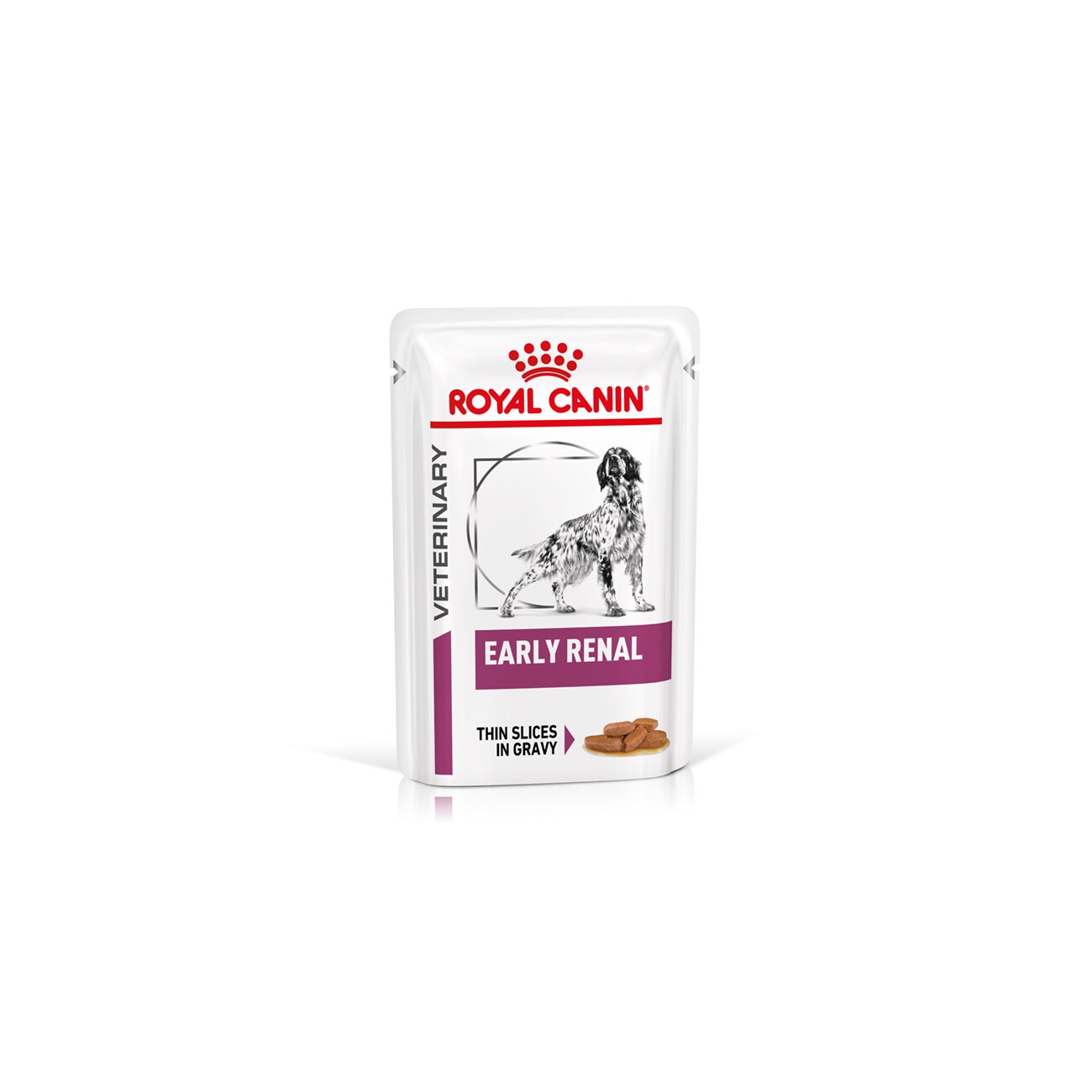 ROYAL CANIN ® Veterinary EARLY RENAL Stückchen in Soße 12x100g