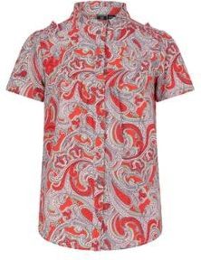 Indian Blue Jeans meisjes t-shirt - Rood