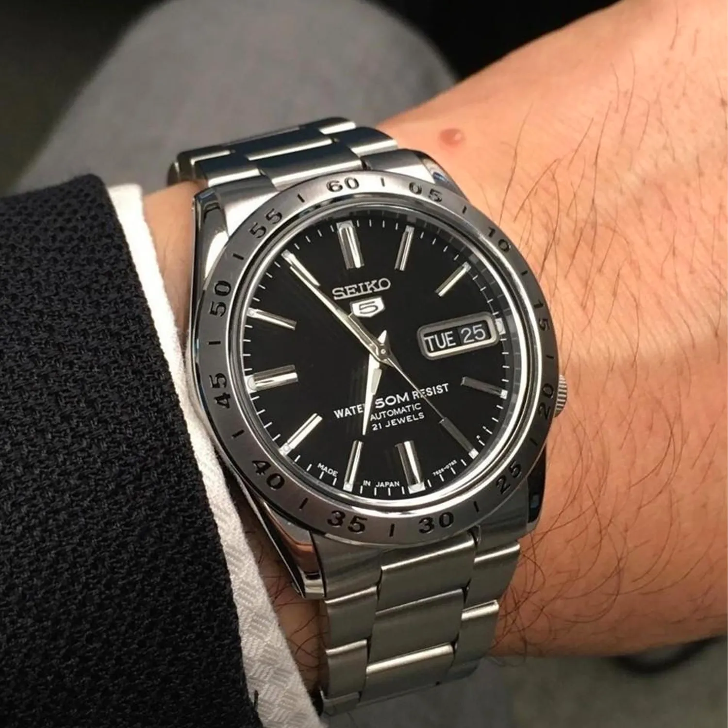 Seiko 5 Sports Classic SNKE01K1