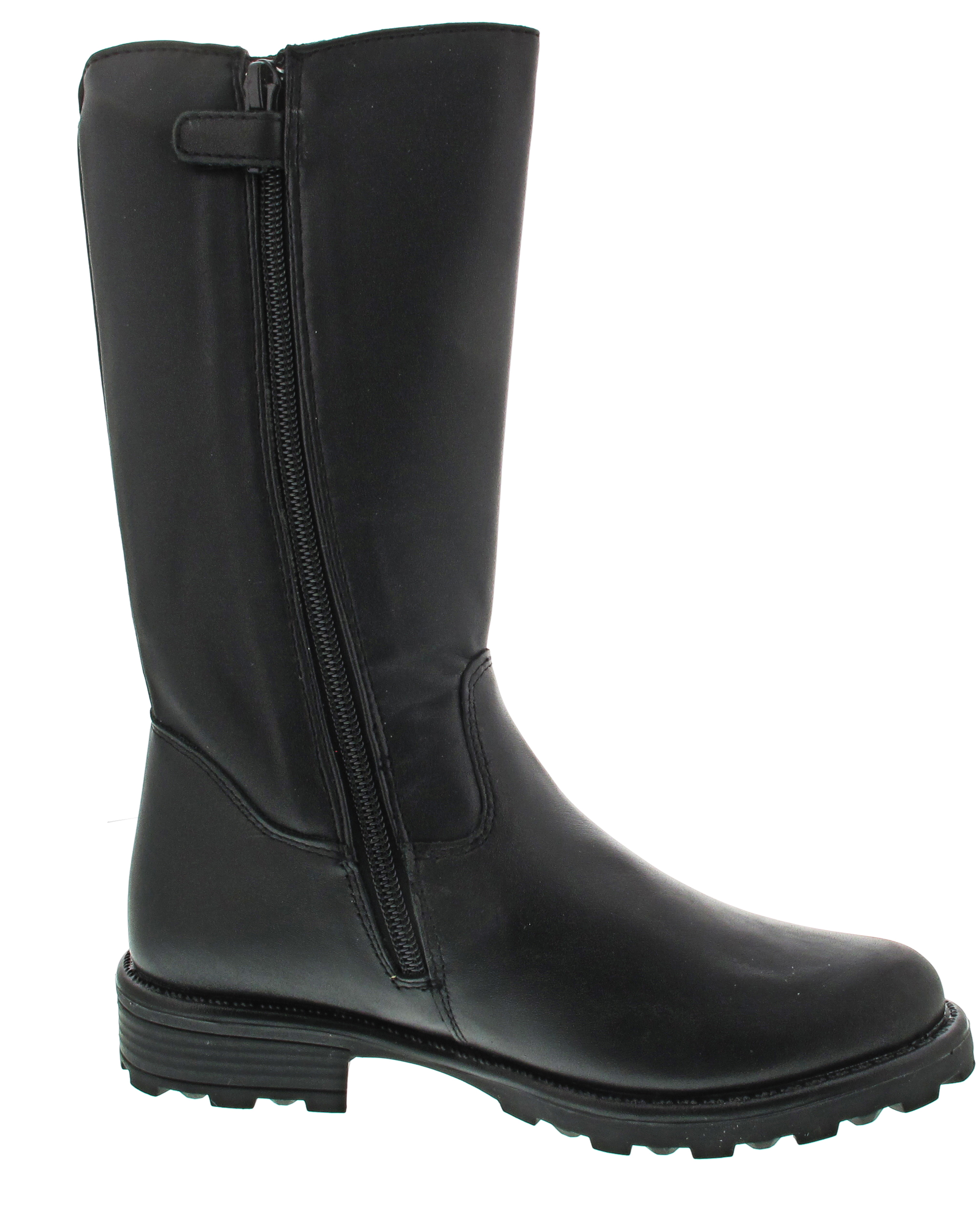 Richter Stiefel TEX schwarz