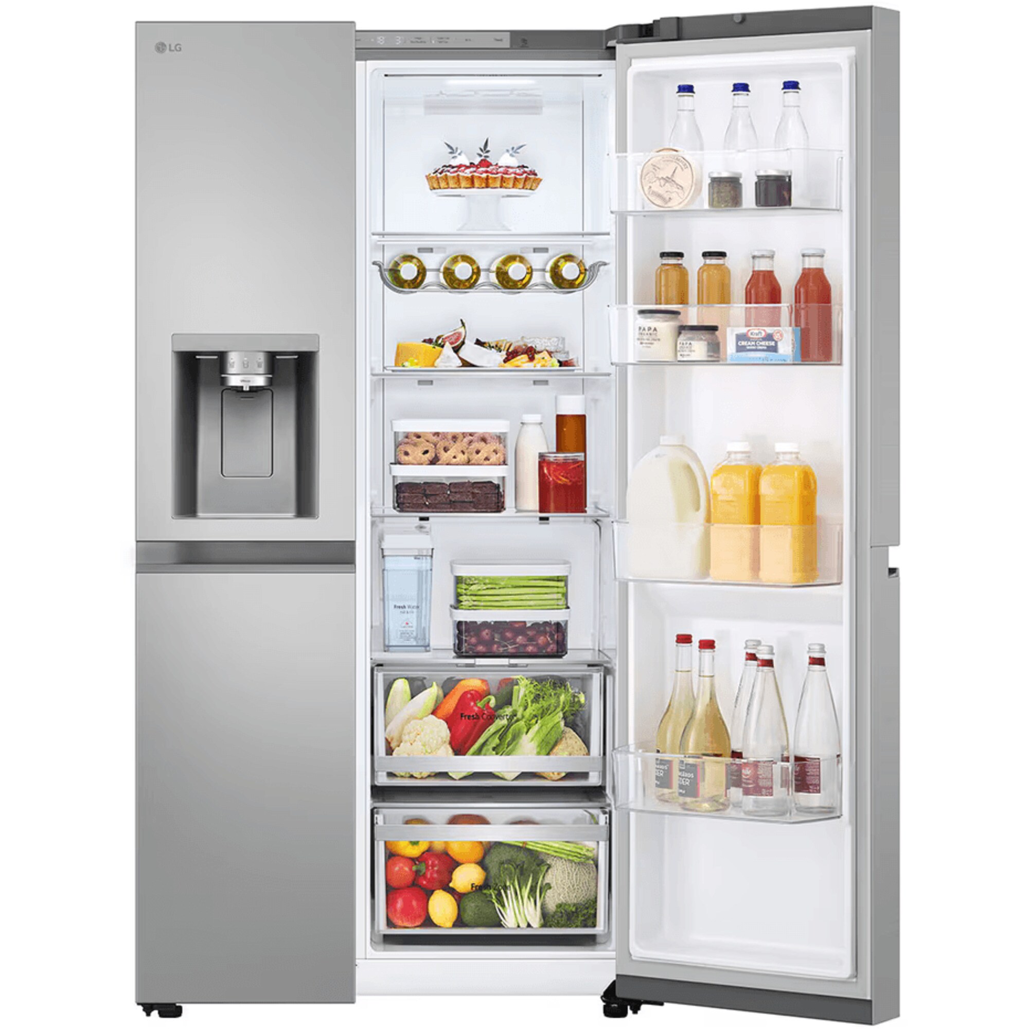 LG Multi-Door GSLE81PYBC