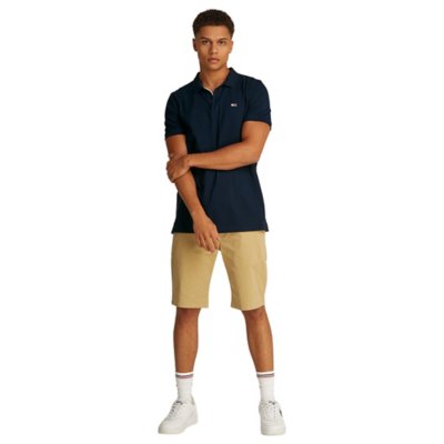 Polo à manches courtes homme Tjm Slim Placket TOMMY HILFIGER