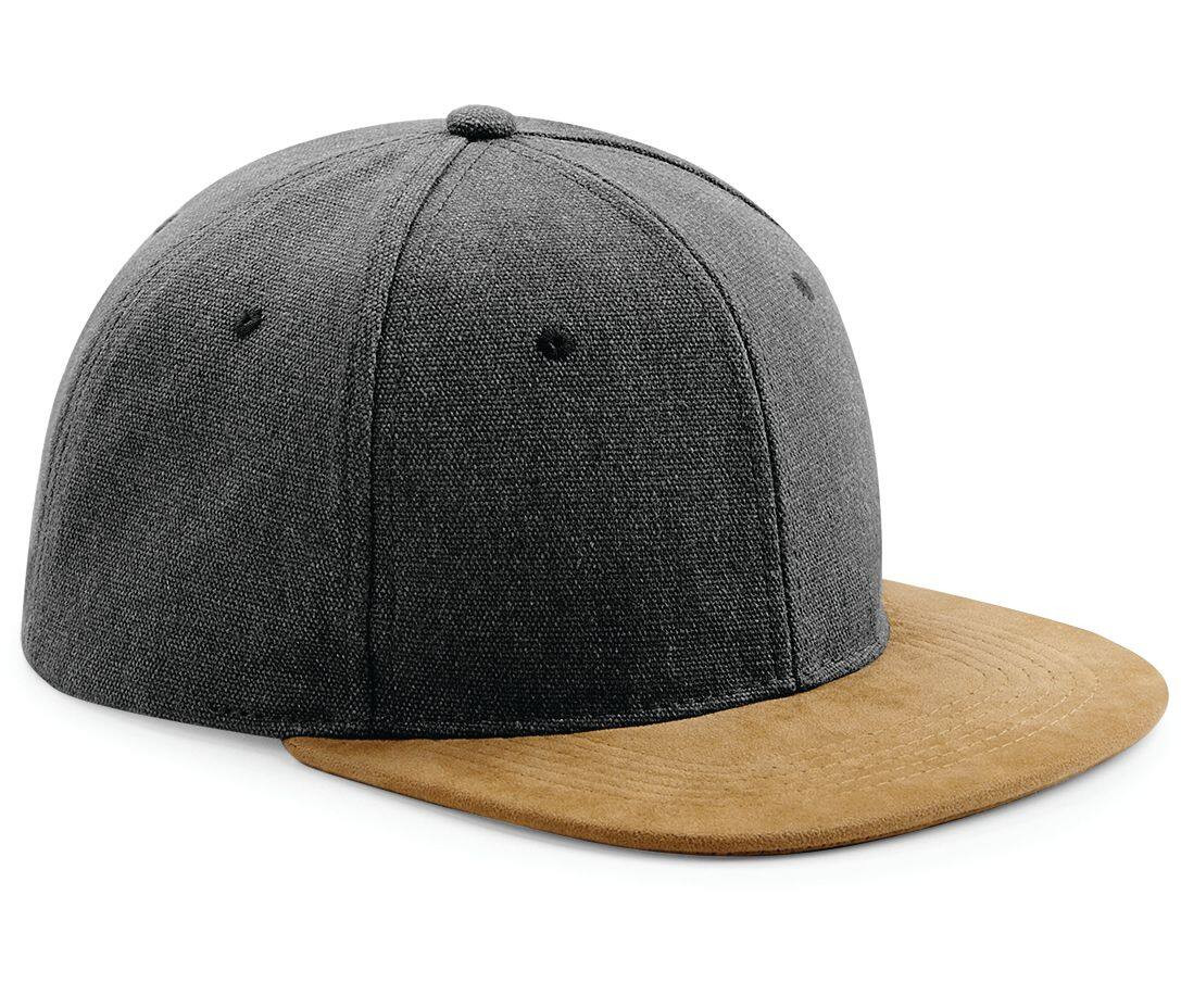 Beechfield BF668 - Casquette Homme Snapback