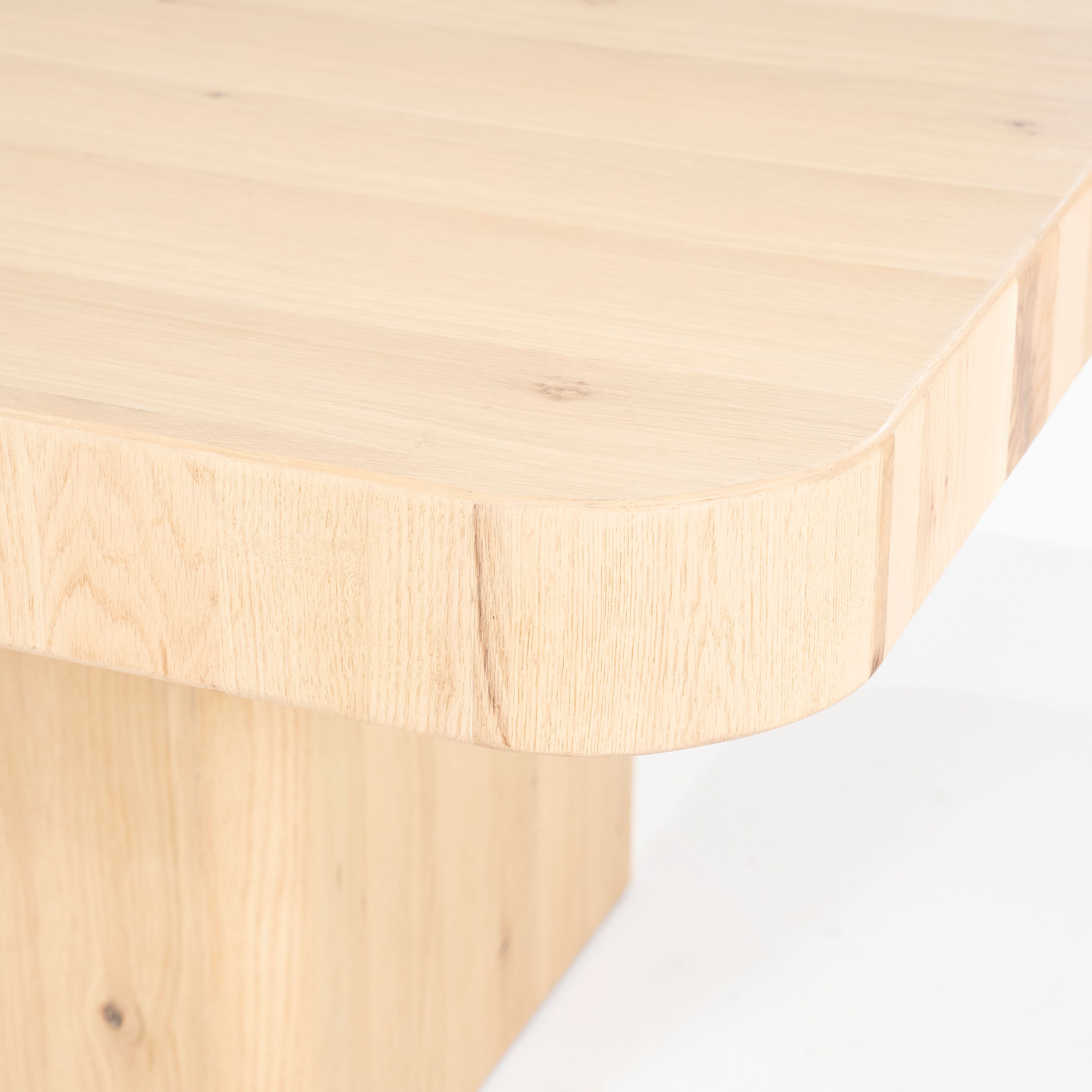 Eettafel 96250 Harmonie B140 x D140 x H75 cm