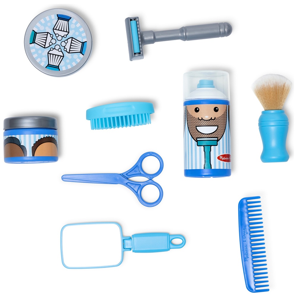 Melissa & Doug Mein erster Friseursalon Spielset