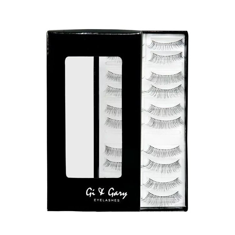 Gi & Gary - Professionele wimpers Urban Chic Q03