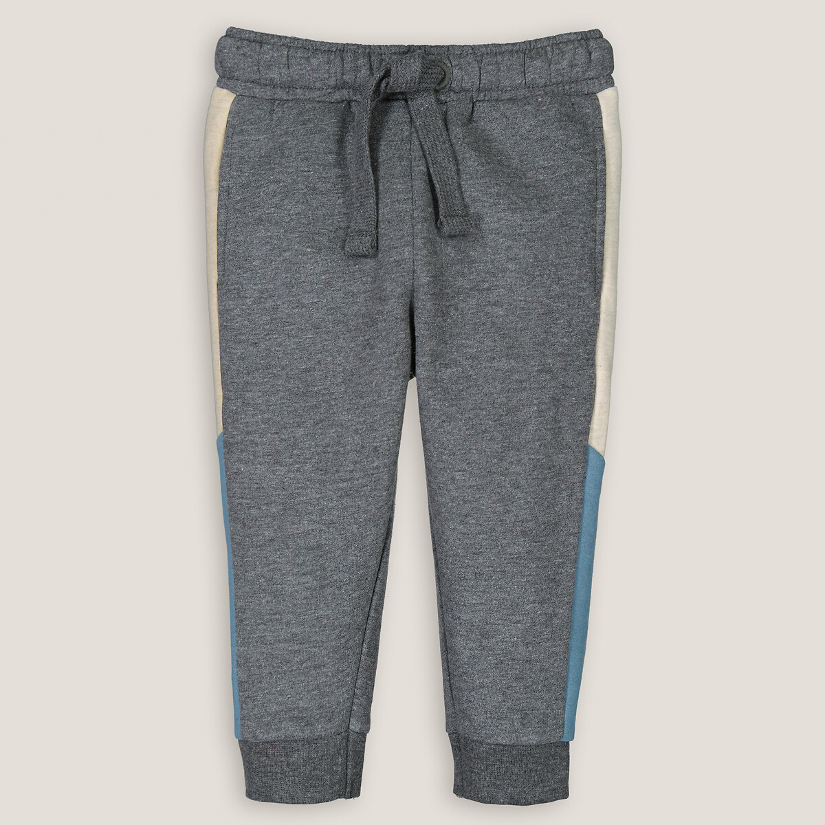 COLEÇÕES LA REDOUTE<br>Calças de jogging achatadas