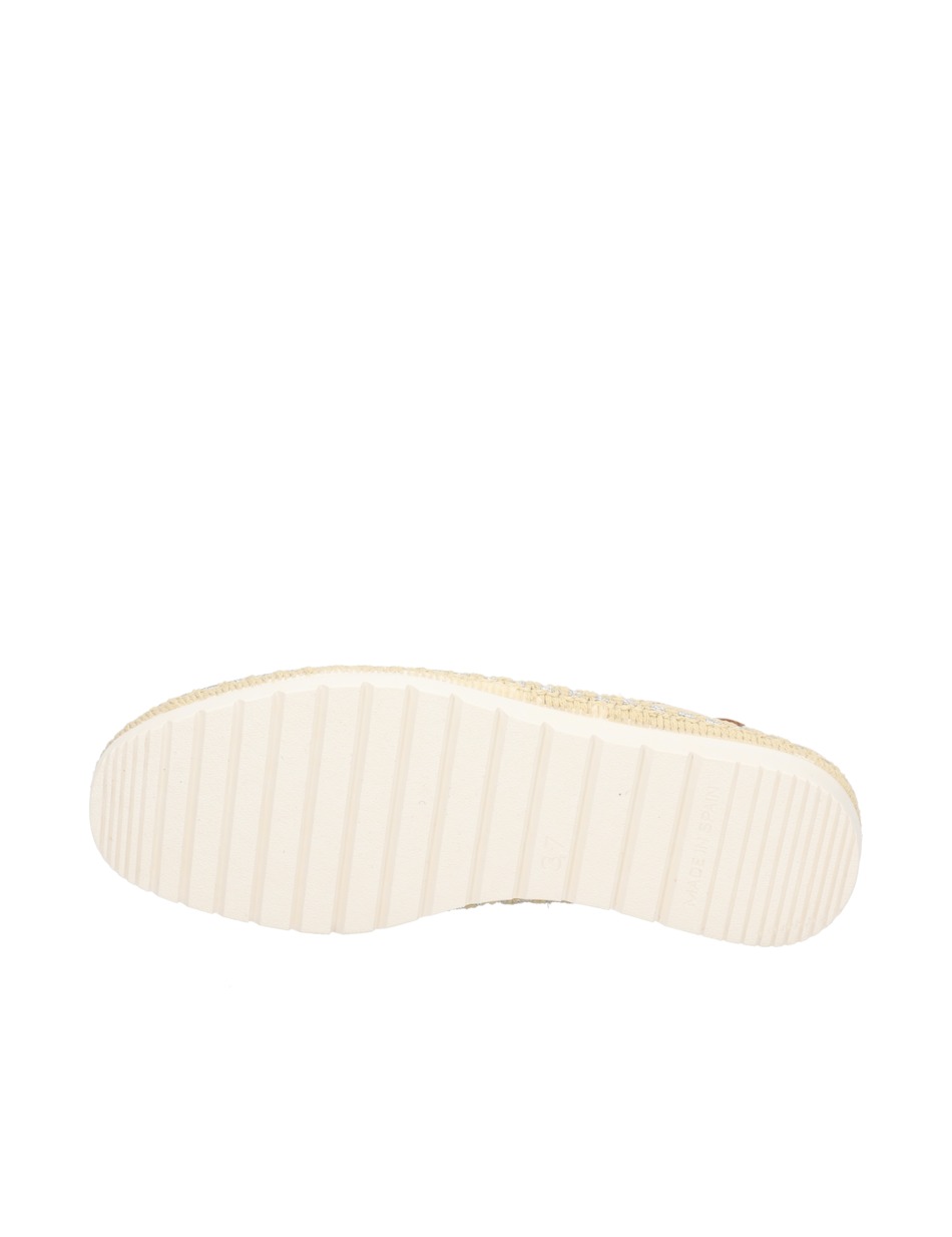 Glattleder Slipper sportiv