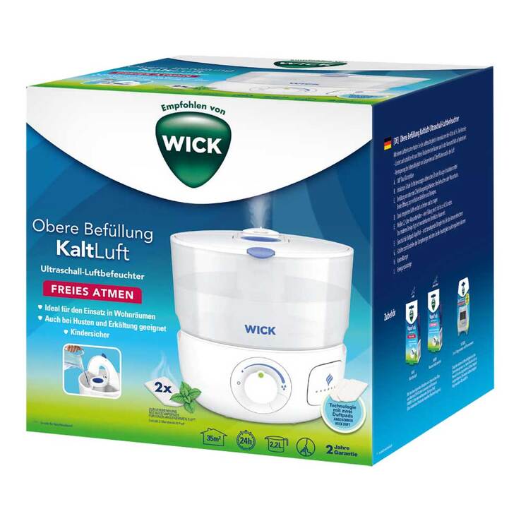 WICK Topfill Luftbefeuchter, 1 St