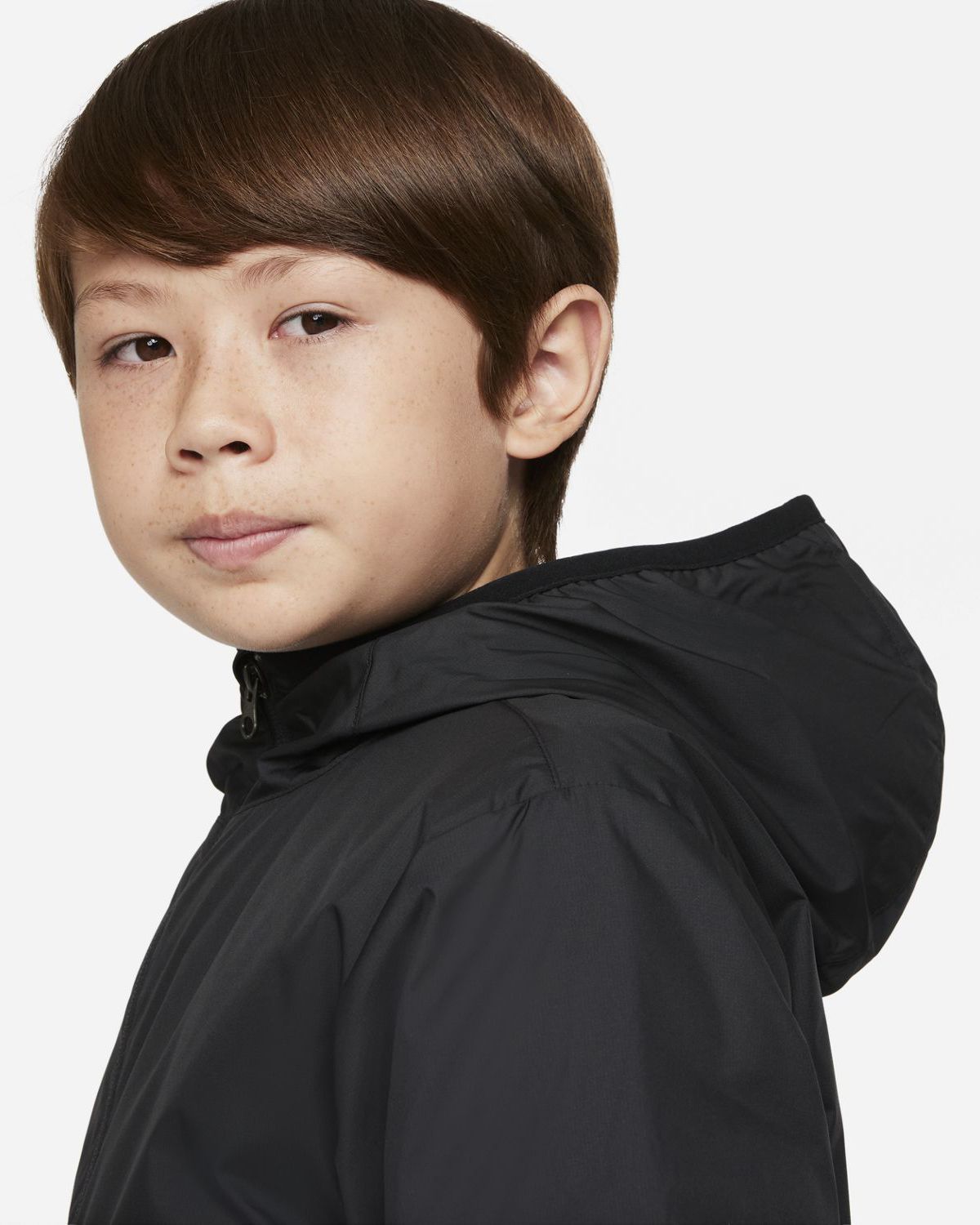 Parka Nike Park 20 Noir pour enfant