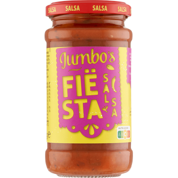 Jumbo's Fiësta Salsa 230 g