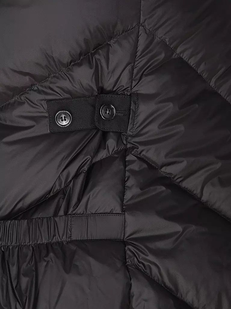 WOOLRICH Daunenparka POLAR schwarz