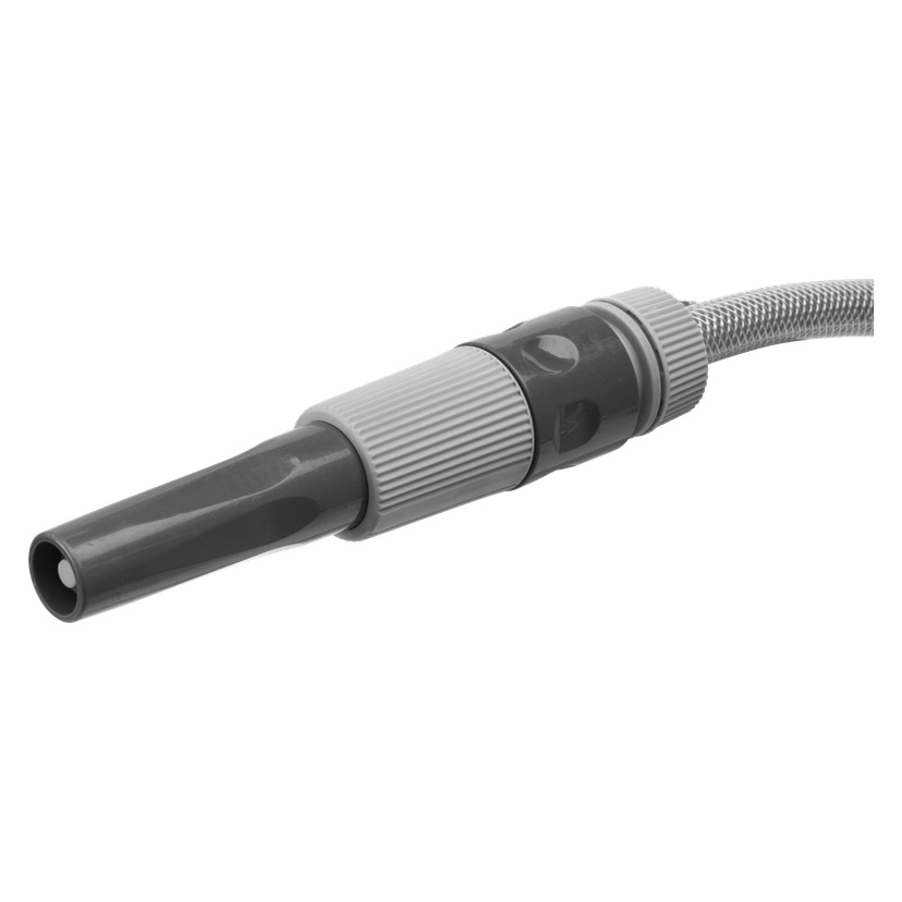 Slangetrommel med vannslange 20 m 1/2”