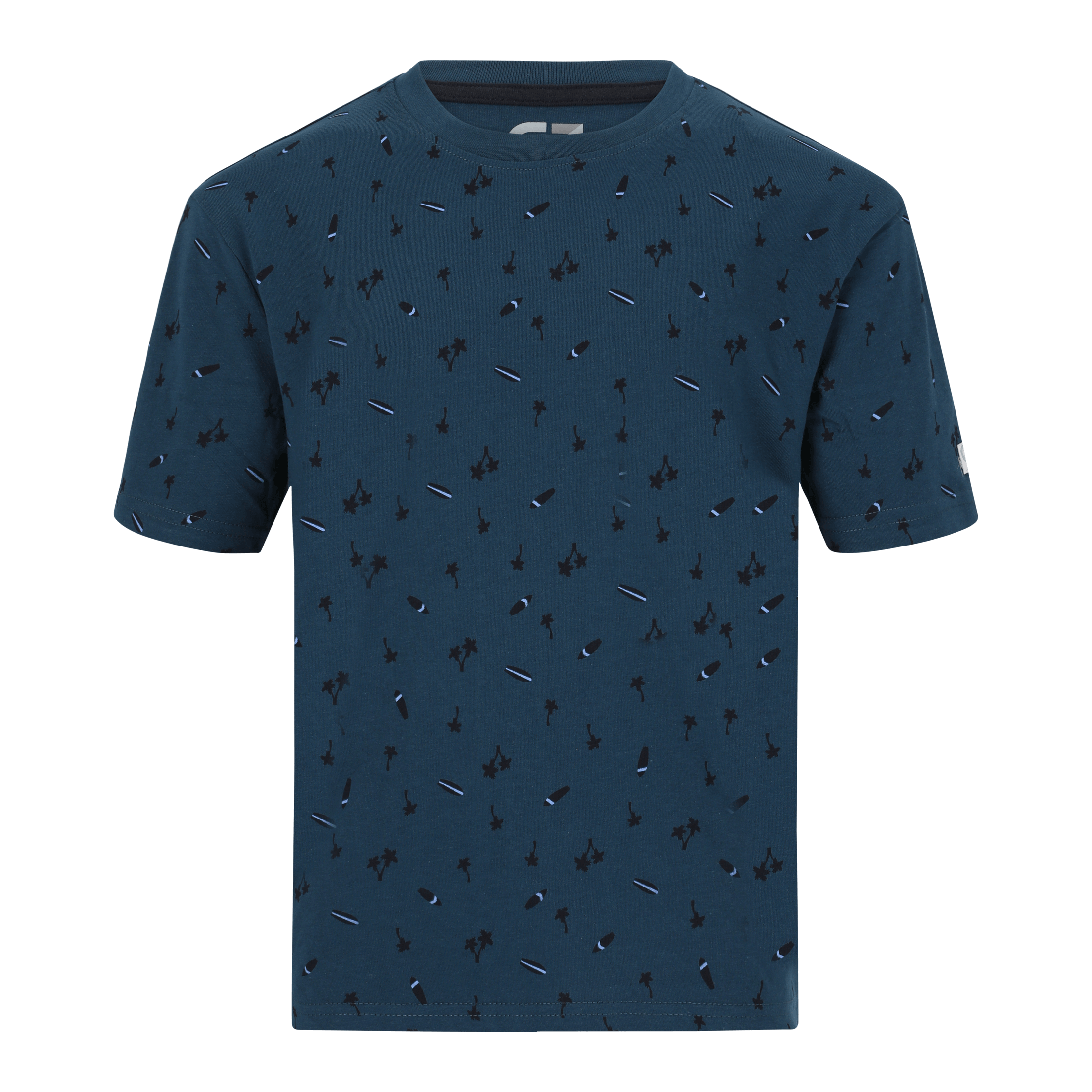 Cruz Rawliny Jr. SS Tee - Fritid og bomull