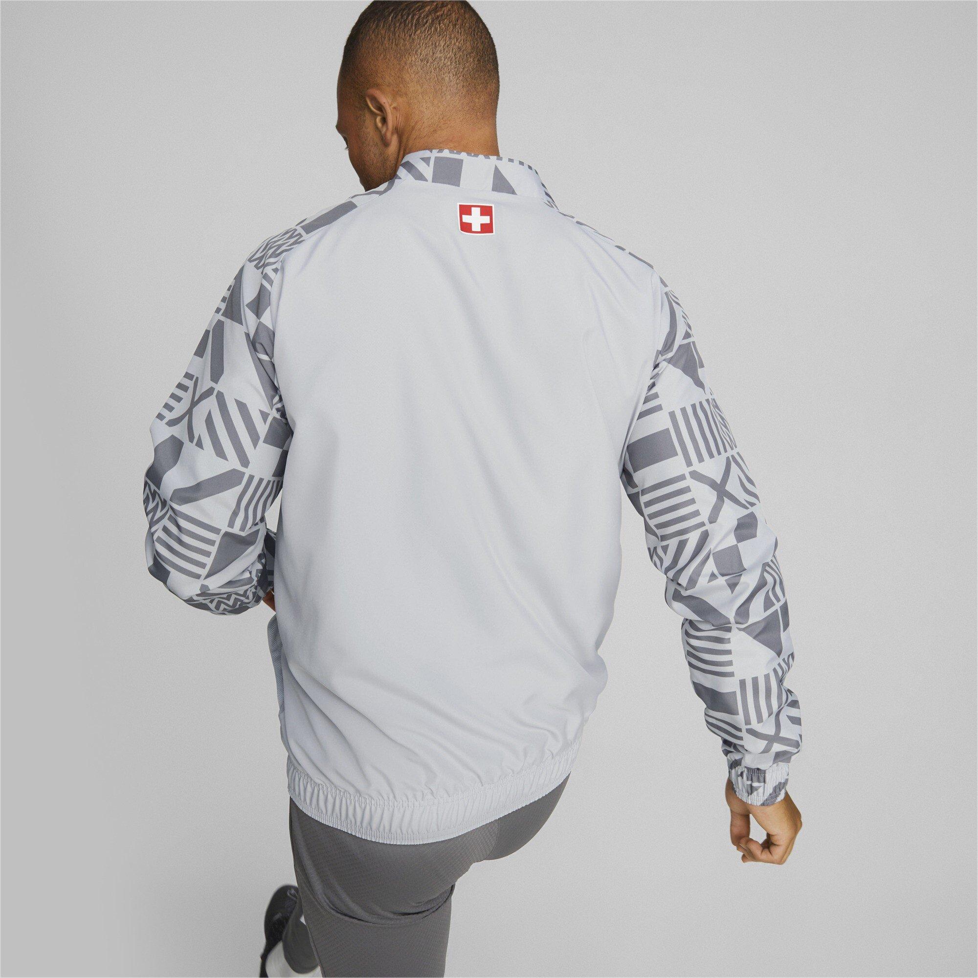 Puma SFV Prematch Jkt