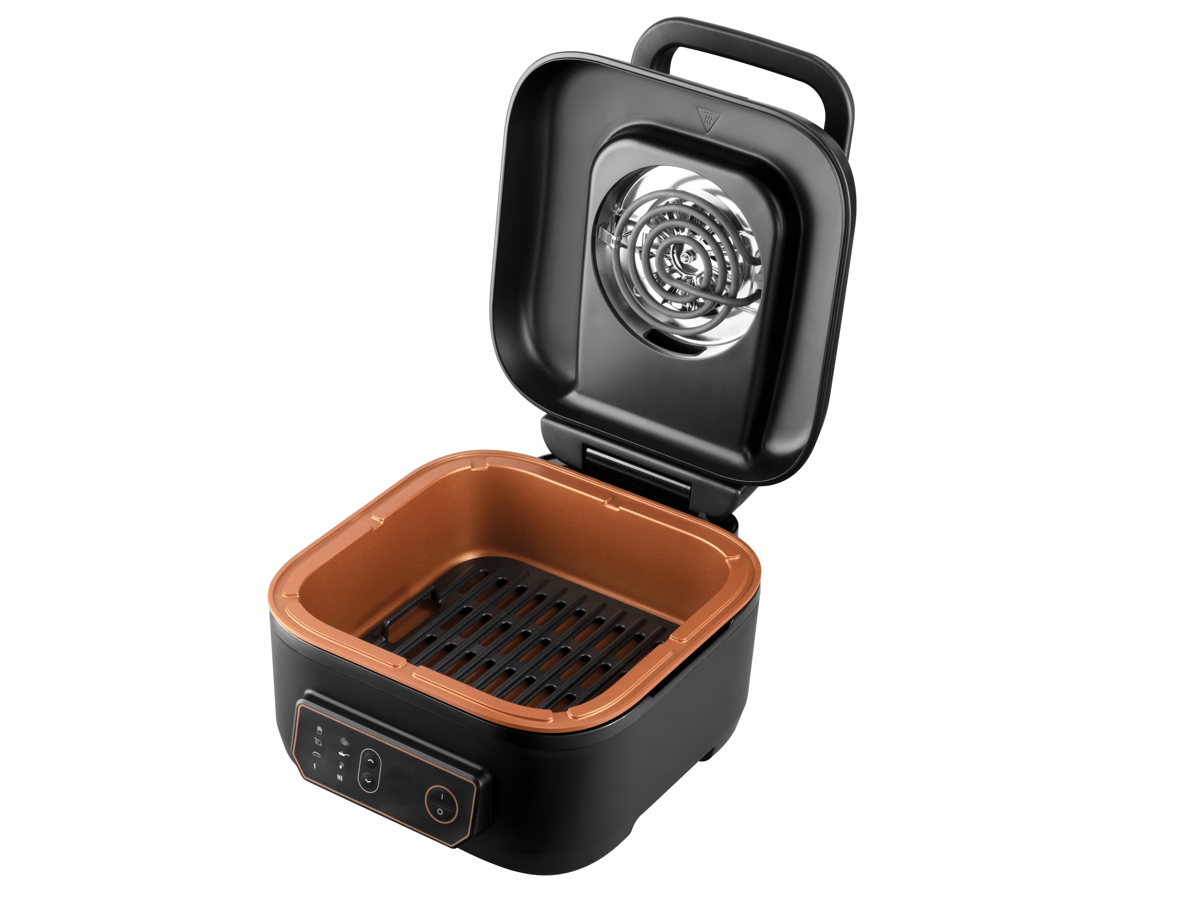 FRITADEIRA SEM ÓLEO RUSSELL HOBBS SATISFRY AIR & GRILL MULTI COOKER 5.5 L
