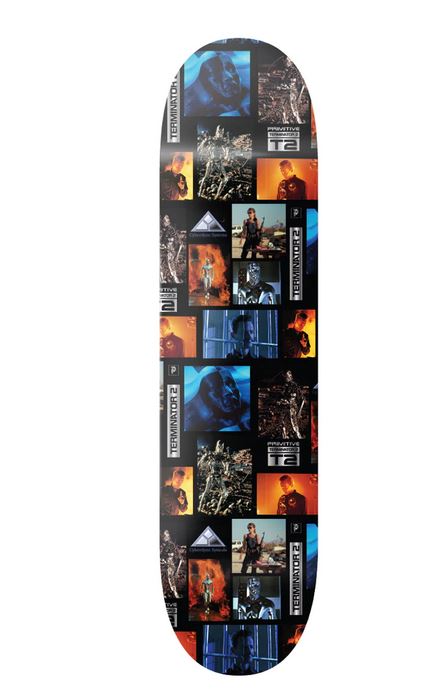 Primitive No Fate Multiple Color 8.25