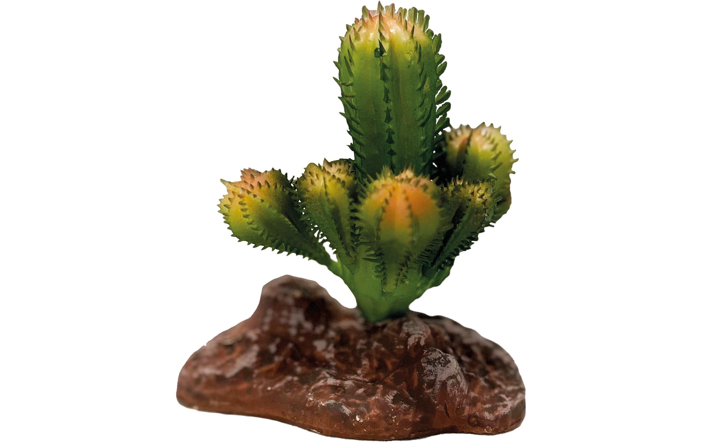 Deco Plant Cactus, 10 cmDekorative künstliche Pflanze