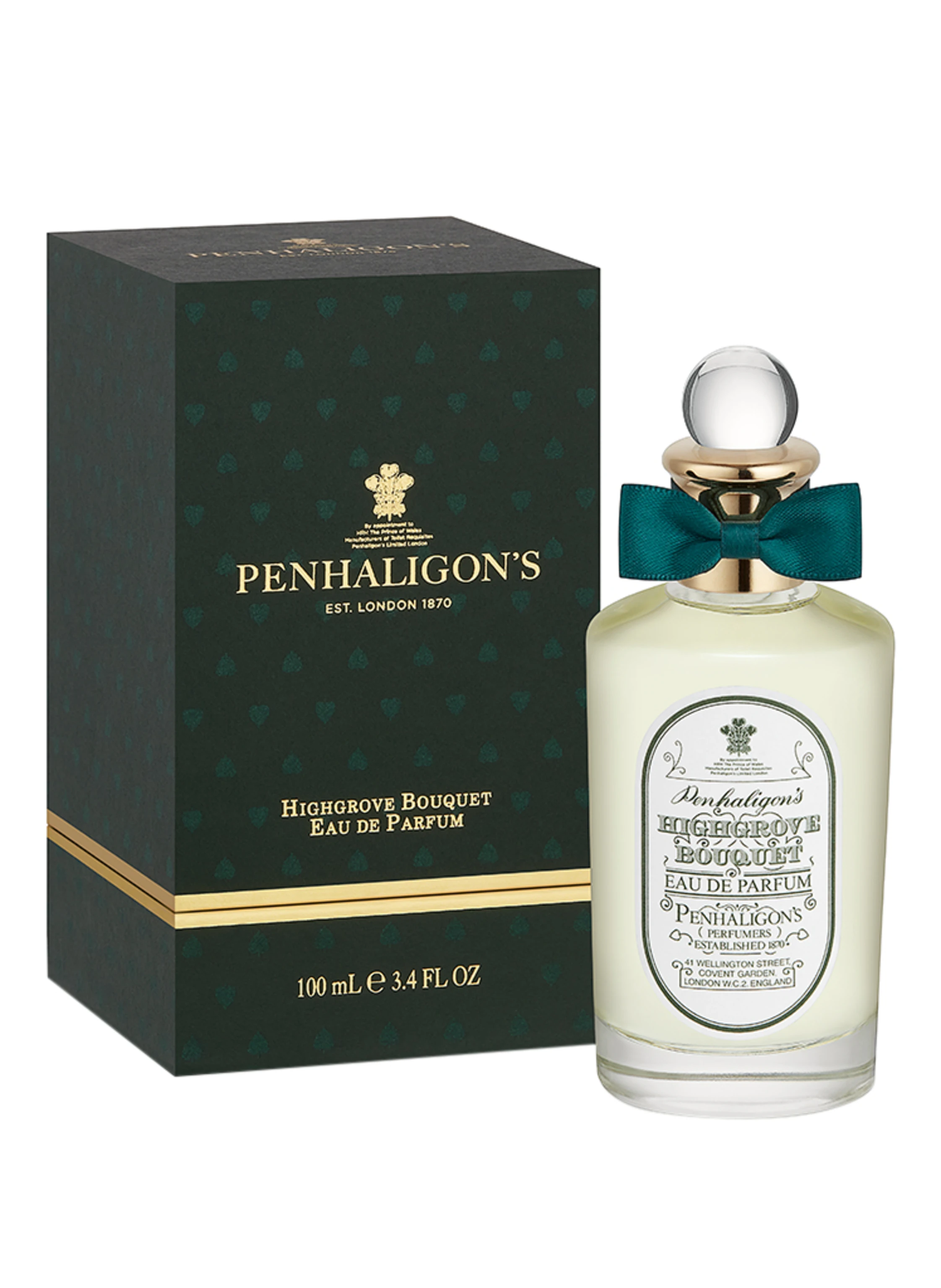 PENHALIGON'S HIGHGROVE BOUQUET