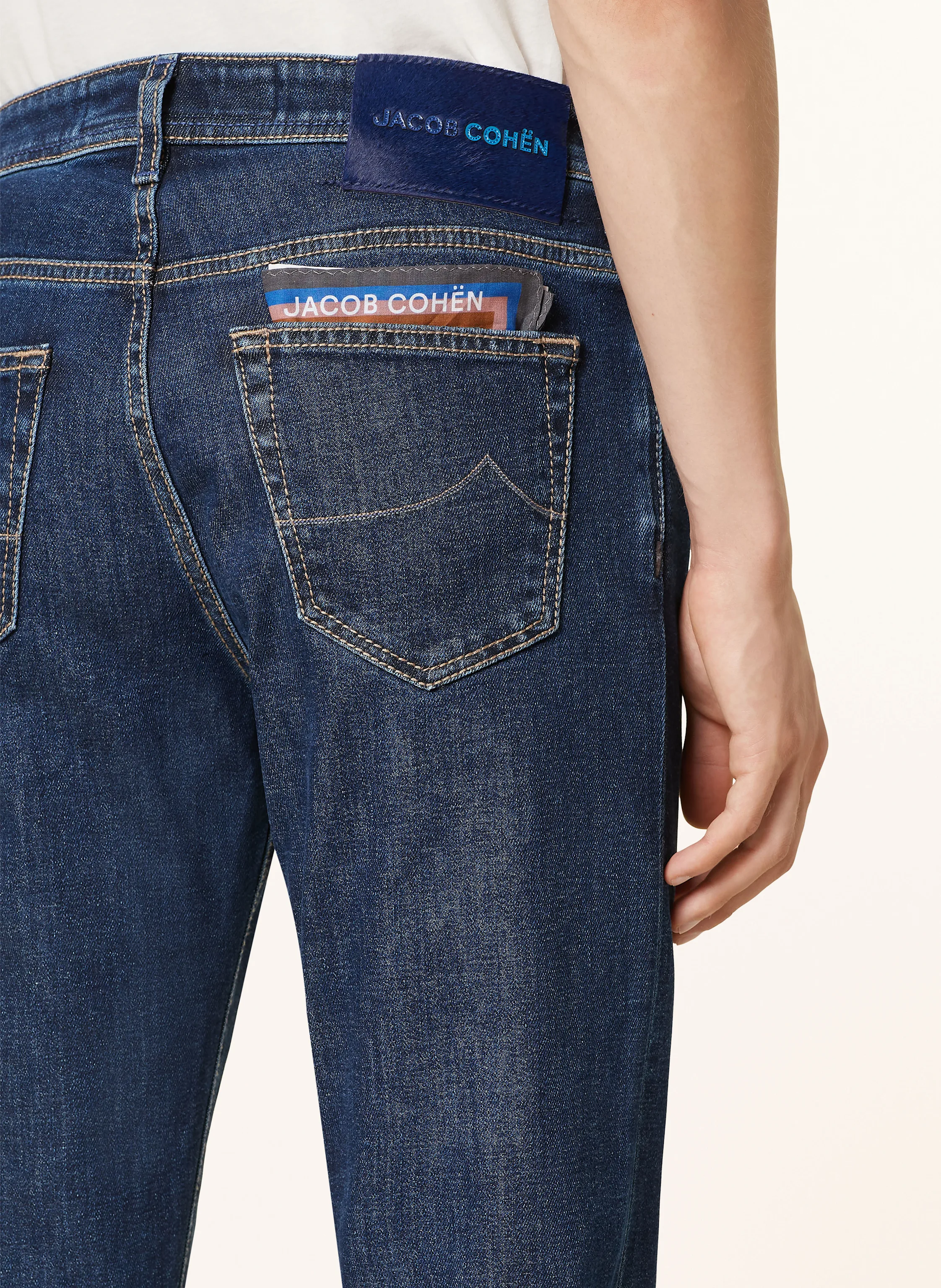 JACOB COHEN Jeans BARD Slim Fit