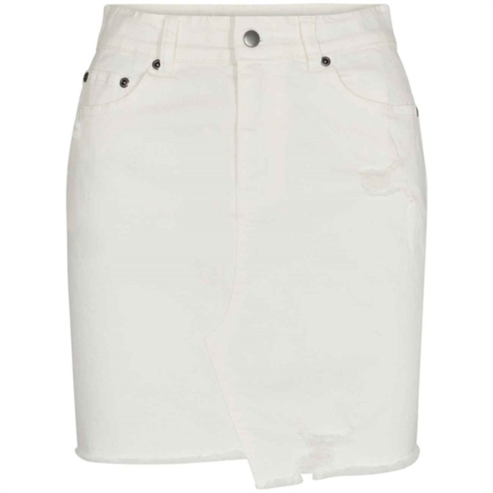 Off White Nederdel - Sofie Schnoor → Luksusbaby.dk