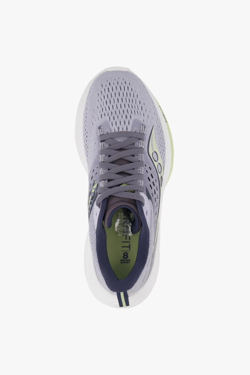 Saucony Ride 17 Damen Laufschuh