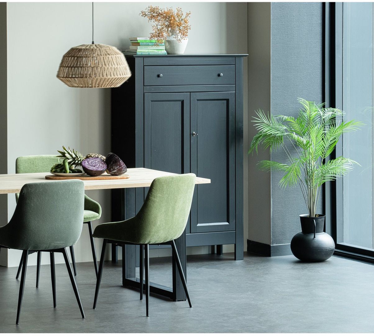 WOOOD Tablo Eettafel