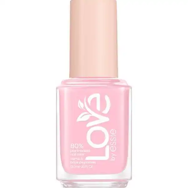 LOVE by essie Nagellack 50 free in me + gratis Haarklammer