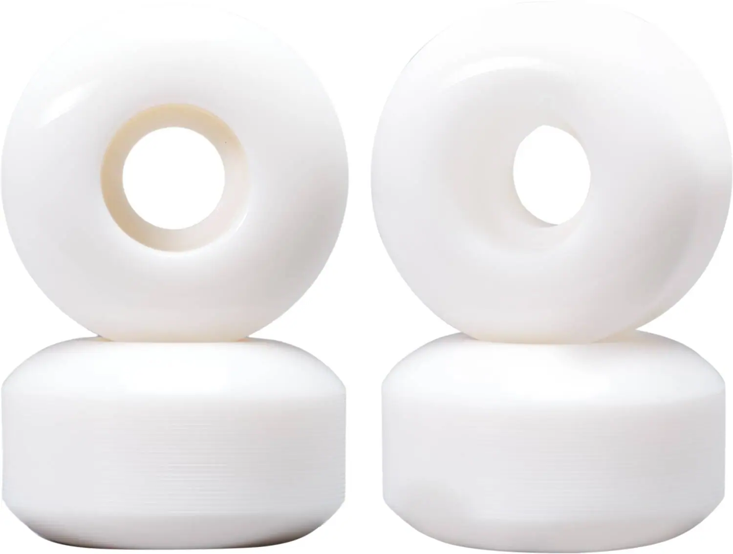 Essentials Wide Skateboard Hjul 4-Pak | SkatePro